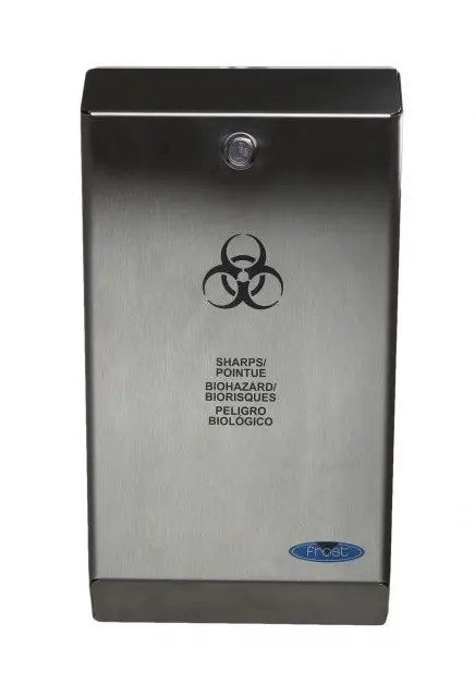 Poubelle murale pour déchets biomédicaux2.webp