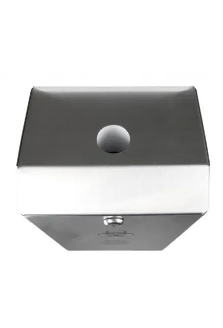 Poubelle murale pour déchets biomédicaux3.webp