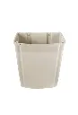 Poubelle murale Rubbermaid Slim Jim 78224.webp