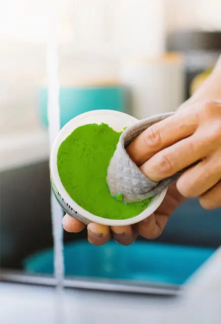 KLIIN Savon à vaiselle en pâte biodégradable3.webp