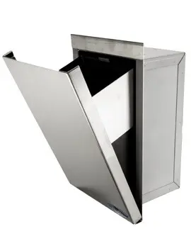 633 Poubelle pour serviettes hygiéniques encastrée 1.webp