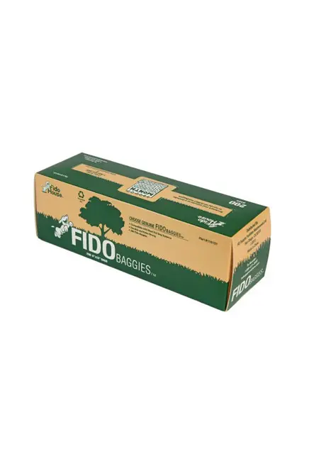 Sacs à déchets pour animaux Fido House3.webp