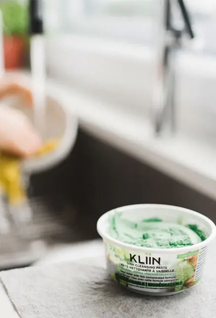 KLIIN Savon à vaiselle en pâte biodégradable5.webp