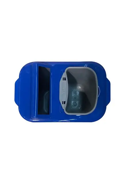 MOBILIA DUO Ensemble de poubelle pour le recyclage et déchet 26L5.webp