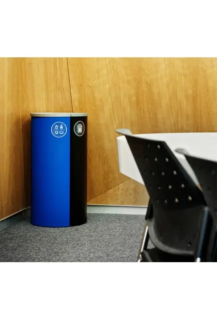 SPECTRUM Poubelle pour le recyclage mixte 16 gal 1.webp