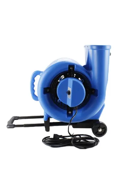 Ventilateur - 1 2 HP - 3 vitesses (avec roues et poignée) 3.webp