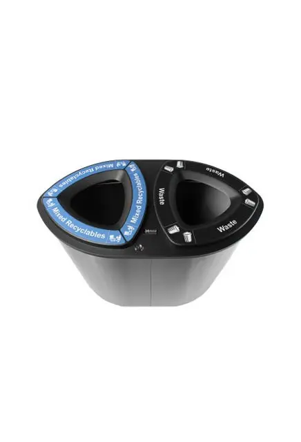 BOKA Station de recyclage double 52 gal 4.webp