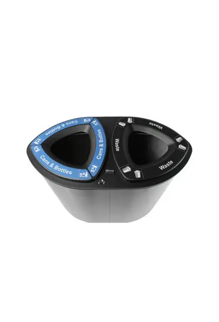 BOKA Station de recyclage double 52 gal 3.webp