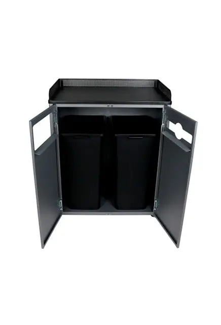 COURTSIDE Station de recyclage pour la restauration 64 gal 4.webp