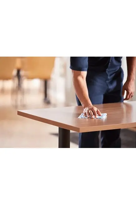 HYGEN Lingettes sèches jetables en microfibre7.webp