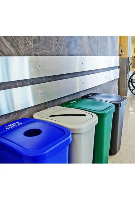 BILLI BOX Station de recyclage 4 voies 40 gal 1.webp