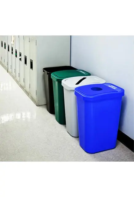 BILLI BOX Station de recyclage 4 voies 40 gal 2.webp