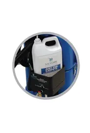 Ensemble de pré-vaporisation smart kit pour extracteurs Nacecare 1.webp