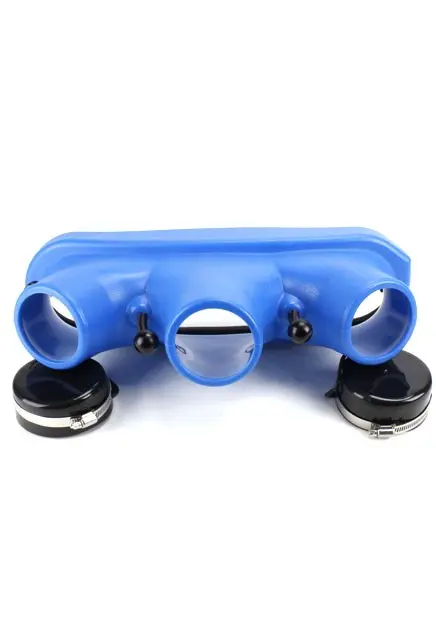 Déviateur d'air triple pour ventilateur Johnny Vac JV3004 1.webp