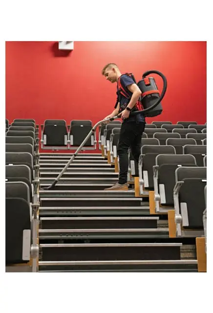 RBV 150NX LATITUDE Aspirateur dorsal sec à batterie 3.webp