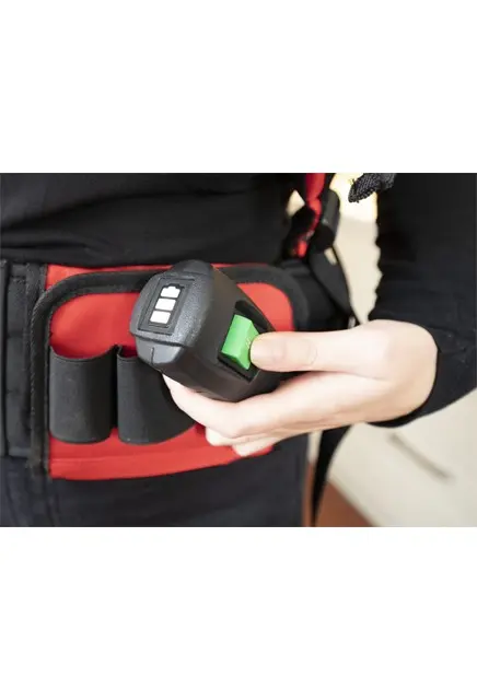 RBV 150NX LATITUDE Aspirateur dorsal sec à batterie 9.webp