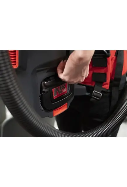 RBV 150NX LATITUDE Aspirateur dorsal sec à batterie 7.webp