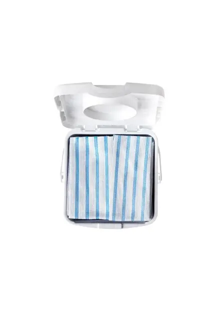 HYGEN Seau pour lingettes sèches en microfibre jetable2.webp