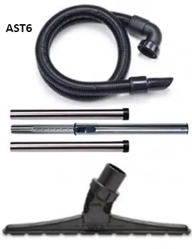 PSP 380 Aspirateur sec à traîneau 4 gal 4.webp