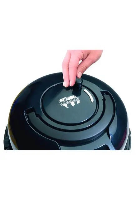 HET 200 HETTY Aspirateur sec résidentiel à traîneau 2 gal 3.webp