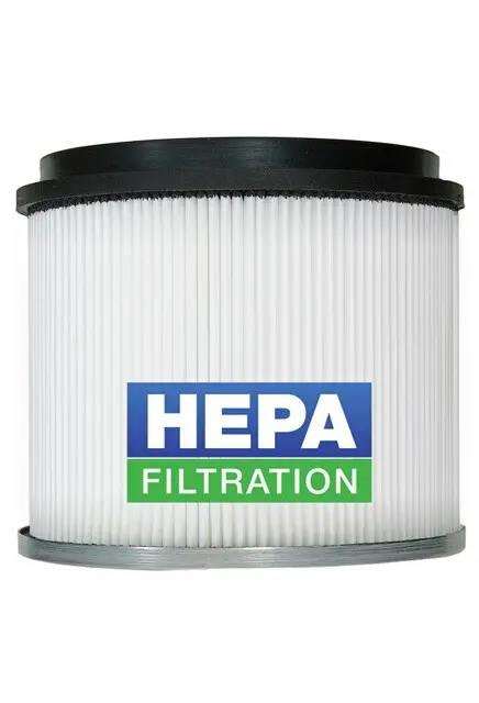 SILENTO 300 Aspirateur sec industriel 1 vitesse, 5 gal 1.webp