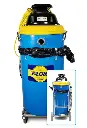 Puissant aspirateur industriel sec humide Falcon-5 2.webp