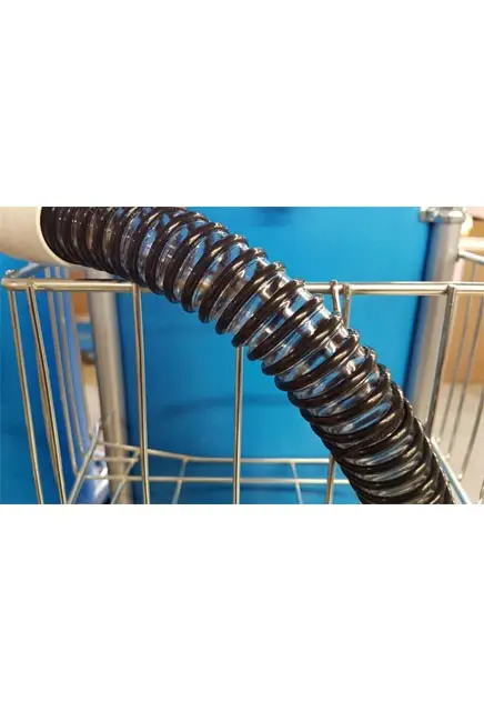 Puissant aspirateur industriel sec humide Falcon-5 4.webp