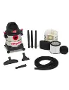 Shop Vac, Aspirateur pour atelier en acier inoxydable 1.webp
