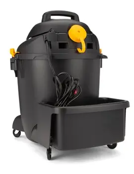 Shop Vac SVX2, Aspirateur pour atelier en polycarbonate 2.webp