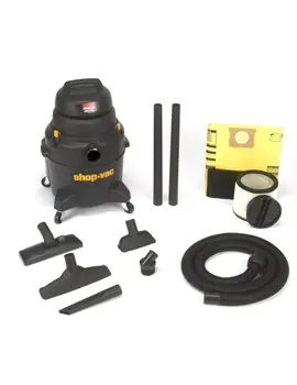Shop Vac, Aspirateur de luxe pour atelier, 8 gal 1.webp