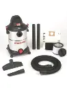 SHOP VAC SVX2, Aspirateur pour atelier en acier inoxydable 12 gal 1.webp