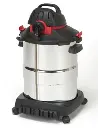 SHOP VAC SVX2, Aspirateur pour atelier en acier inoxydable 12 gal 2.webp