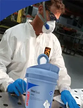 WETTASK 09361 Seau de remplacement pour lingettes sèches3.webp