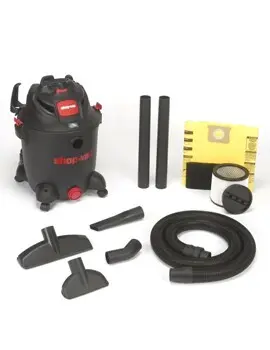 Shop Vac SVX2, Aspirateur utilitaire pour atelier 12 gal 1.webp