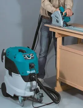 MAKITA Aspirateur sec humide avec AWS, Air, Capacité de 11 gal. US 1.webp