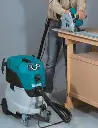 MAKITA Aspirateur sec humide avec AWS, Air, Capacité de 11 gal. US 1.webp