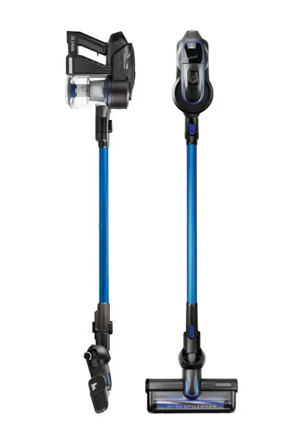 JV252 SUPERCHARGED Aspirateur vertical à batterie 7.webp