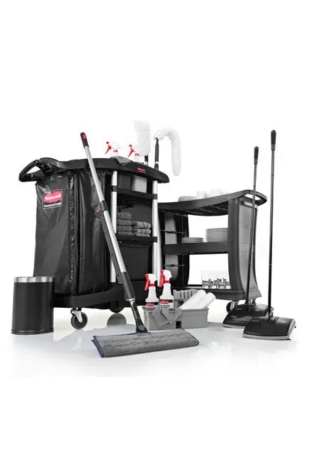 Balai mécanique sans brosse Rubbermaid 3.webp