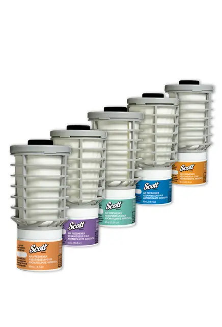 SCOTT ESSENTIAL Assainisseur d'air en continu 1.webp