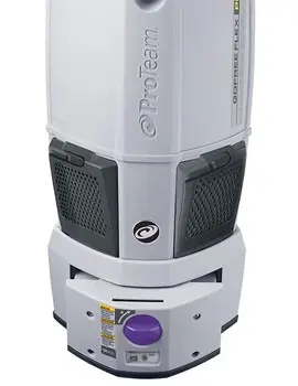 GOFREE FLEX PRO II - 12 AH Batterie de rechange pour aspirateur dorsal 1.webp