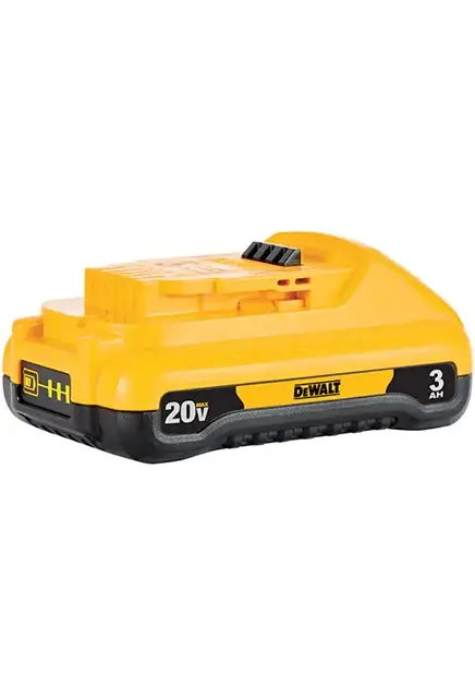 Bloc-piles 20V Max Compact, Lithium-ion, 20 V, 3,0 Ah 1.webp