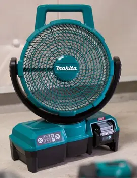 Ventilateur sans fil Max XGT, 3 vitesses, 93.webp