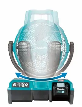 Ventilateur sans fil Max XGT, 3 vitesses, 92.webp