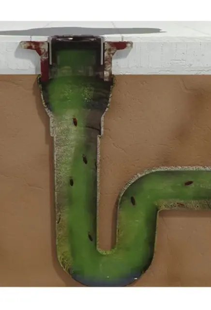 GREEN DRAIN Clapet anti-retour pour les drains de plancher7.webp