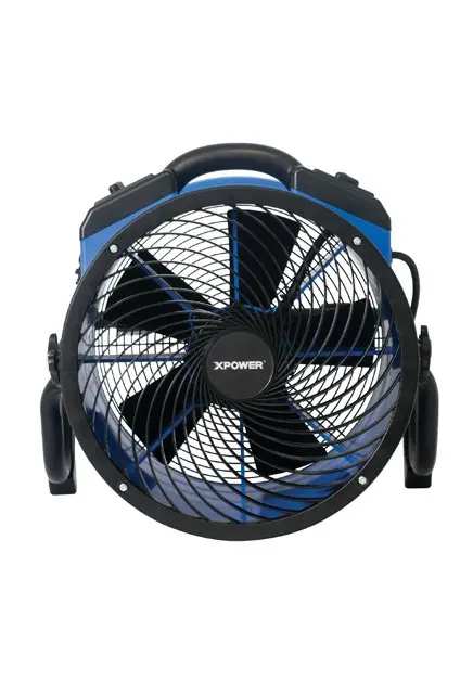 Ventilateur utilitiaire polyvalent professionnel FC-300, 142.webp