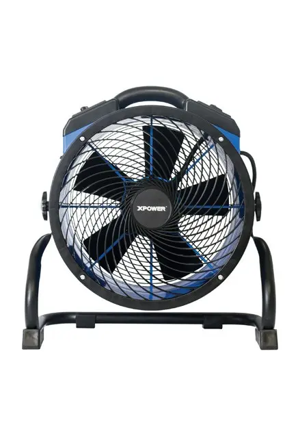 Ventilateur utilitiaire polyvalent professionnel FC-300, 143.webp