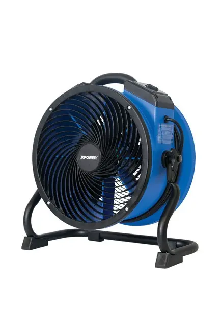 Ventilateur utilitiaire polyvalent professionnel FC-300, 141.webp