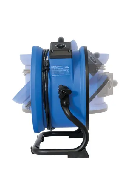 Ventilateur utilitiaire polyvalent professionnel FC-300, 149.webp