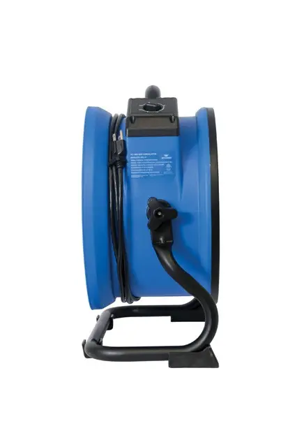 Ventilateur utilitiaire polyvalent professionnel FC-300, 148.webp