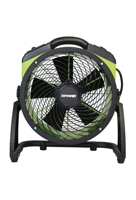 Ventilateur utilitiaire polyvalent professionnel FC-200, 131.webp